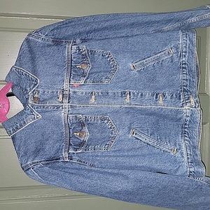 Levi Jean jacket